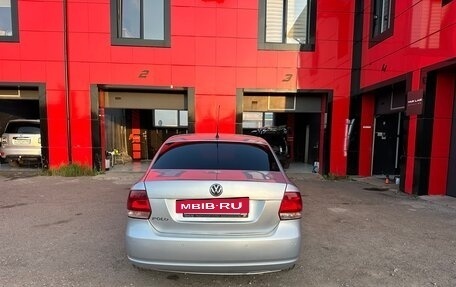 Volkswagen Polo VI (EU Market), 2011 год, 750 000 рублей, 5 фотография