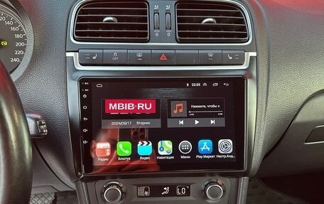 Volkswagen Polo VI (EU Market), 2011 год, 750 000 рублей, 12 фотография