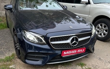 Mercedes-Benz E-Класс, 2020 год, 4 550 000 рублей, 2 фотография