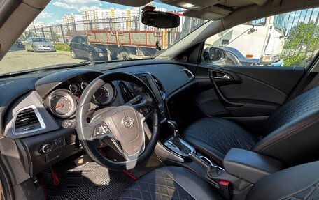 Opel Astra J, 2014 год, 800 000 рублей, 5 фотография