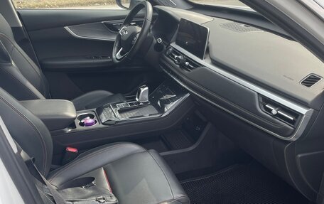 Chery Tiggo 7 Pro, 2021 год, 1 820 000 рублей, 6 фотография
