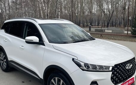 Chery Tiggo 7 Pro, 2021 год, 1 820 000 рублей, 2 фотография