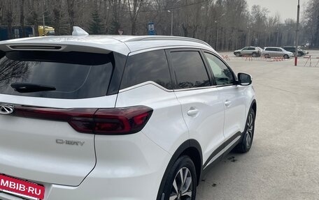 Chery Tiggo 7 Pro, 2021 год, 1 820 000 рублей, 4 фотография