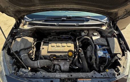 Opel Astra J, 2014 год, 800 000 рублей, 12 фотография