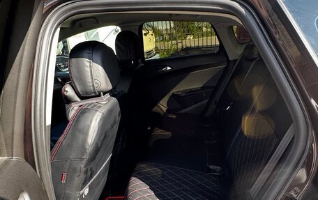 Opel Astra J, 2014 год, 800 000 рублей, 10 фотография