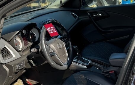 Opel Astra J, 2014 год, 800 000 рублей, 6 фотография