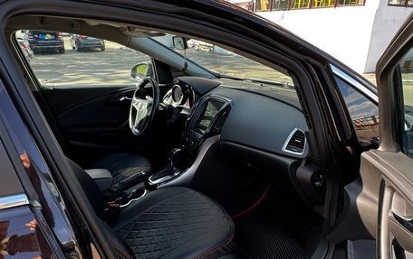 Opel Astra J, 2014 год, 800 000 рублей, 16 фотография