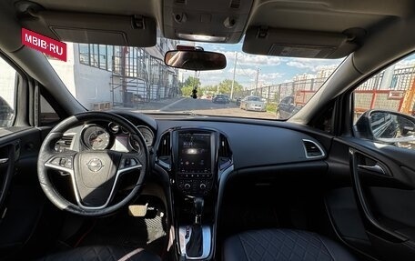 Opel Astra J, 2014 год, 800 000 рублей, 7 фотография