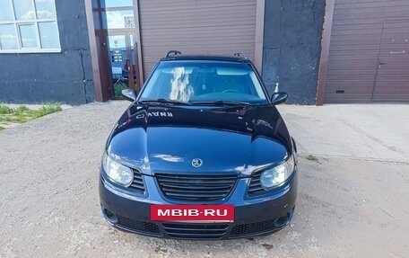 Saab 9-5 I, 2007 год, 900 000 рублей, 2 фотография
