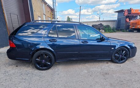 Saab 9-5 I, 2007 год, 900 000 рублей, 3 фотография