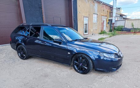 Saab 9-5 I, 2007 год, 900 000 рублей, 5 фотография