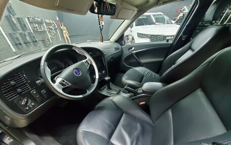 Saab 9-5 I, 2007 год, 900 000 рублей, 9 фотография