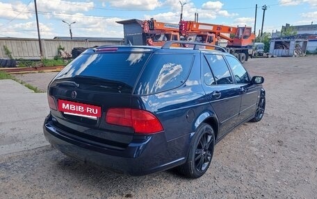 Saab 9-5 I, 2007 год, 900 000 рублей, 6 фотография