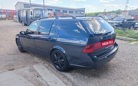 Saab 9-5 I, 2007 год, 900 000 рублей, 8 фотография