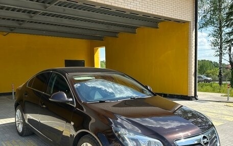 Opel Insignia II рестайлинг, 2012 год, 1 000 000 рублей, 2 фотография