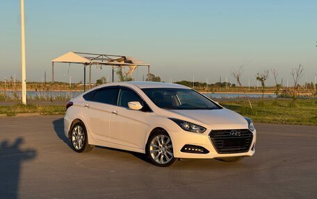 Hyundai i40 I рестайлинг, 2016 год, 1 800 000 рублей, 3 фотография
