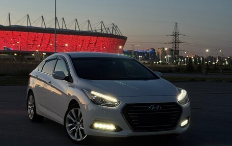 Hyundai i40 I рестайлинг, 2016 год, 1 800 000 рублей, 4 фотография