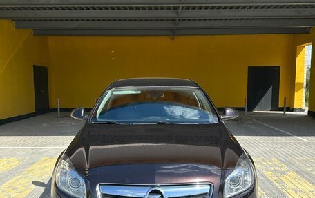 Opel Insignia II рестайлинг, 2012 год, 1 000 000 рублей, 3 фотография