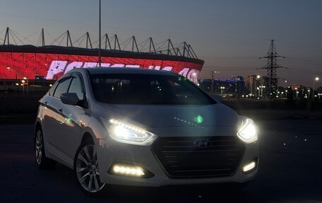 Hyundai i40 I рестайлинг, 2016 год, 1 800 000 рублей, 5 фотография