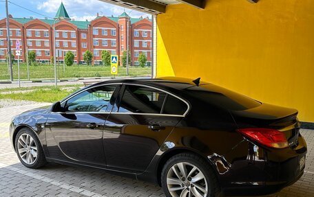 Opel Insignia II рестайлинг, 2012 год, 1 000 000 рублей, 8 фотография