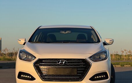Hyundai i40 I рестайлинг, 2016 год, 1 800 000 рублей, 2 фотография