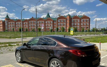 Opel Insignia II рестайлинг, 2012 год, 1 000 000 рублей, 7 фотография