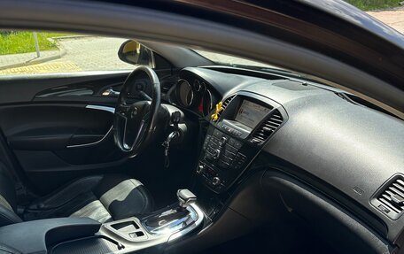 Opel Insignia II рестайлинг, 2012 год, 1 000 000 рублей, 9 фотография