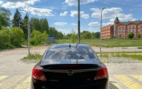 Opel Insignia II рестайлинг, 2012 год, 1 000 000 рублей, 5 фотография