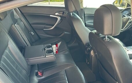 Opel Insignia II рестайлинг, 2012 год, 1 000 000 рублей, 11 фотография