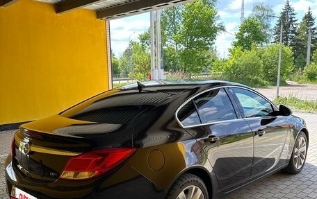 Opel Insignia II рестайлинг, 2012 год, 1 000 000 рублей, 6 фотография