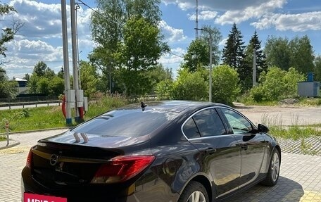 Opel Insignia II рестайлинг, 2012 год, 1 000 000 рублей, 4 фотография