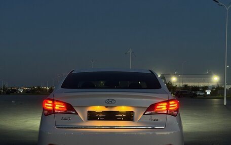 Hyundai i40 I рестайлинг, 2016 год, 1 800 000 рублей, 8 фотография