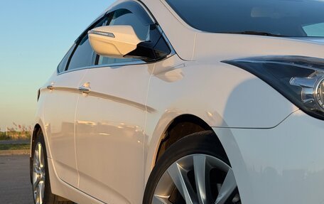 Hyundai i40 I рестайлинг, 2016 год, 1 800 000 рублей, 13 фотография