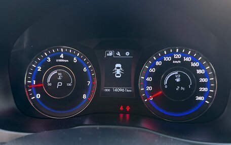 Hyundai i40 I рестайлинг, 2016 год, 1 800 000 рублей, 11 фотография