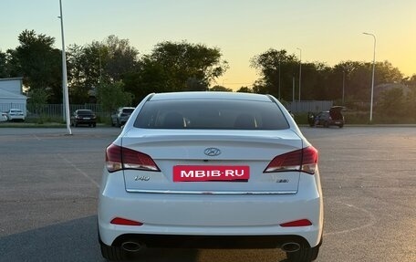 Hyundai i40 I рестайлинг, 2016 год, 1 800 000 рублей, 7 фотография