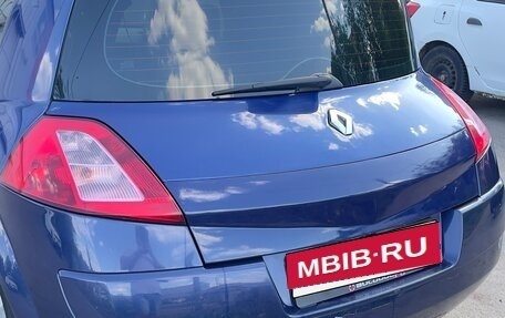 Renault Megane II, 2004 год, 350 000 рублей, 2 фотография