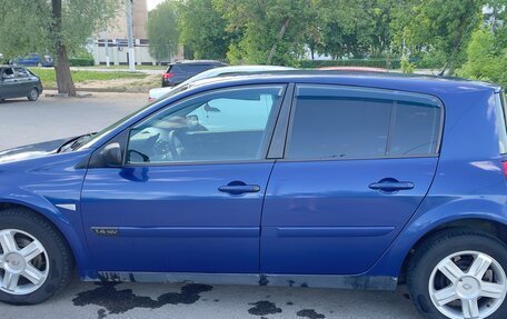 Renault Megane II, 2004 год, 350 000 рублей, 4 фотография