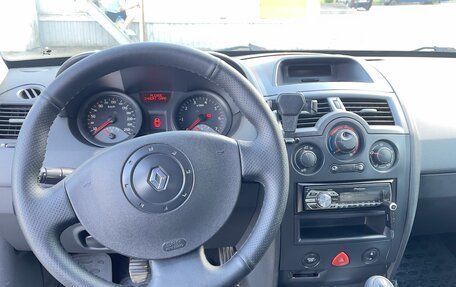 Renault Megane II, 2004 год, 350 000 рублей, 7 фотография