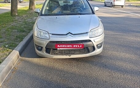 Citroen C4 II рестайлинг, 2008 год, 390 000 рублей, 2 фотография