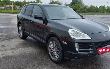 Porsche Cayenne III, 2007 год, 1 350 000 рублей, 2 фотография
