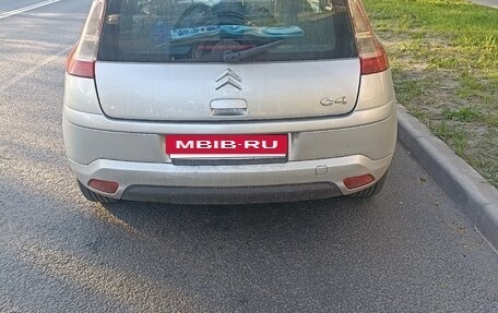 Citroen C4 II рестайлинг, 2008 год, 390 000 рублей, 4 фотография