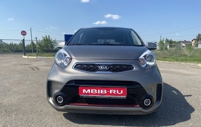 KIA Picanto II, 2015 год, 1 350 000 рублей, 1 фотография
