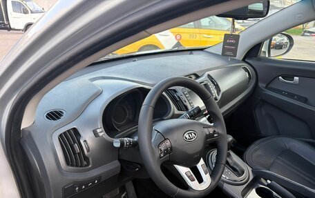 KIA Sportage III, 2012 год, 1 300 000 рублей, 1 фотография