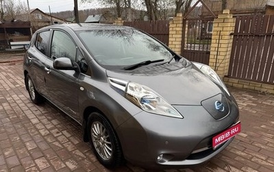 Nissan Leaf I, 2013 год, 665 000 рублей, 1 фотография