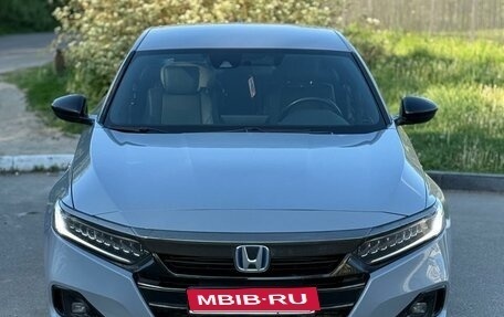Honda Accord IX рестайлинг, 2022 год, 2 750 000 рублей, 1 фотография