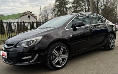 Opel Astra J, 2014 год, 950 000 рублей, 1 фотография