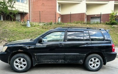 Toyota Highlander III, 2002 год, 750 000 рублей, 1 фотография