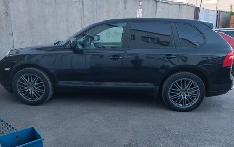 Porsche Cayenne III, 2007 год, 1 350 000 рублей, 6 фотография