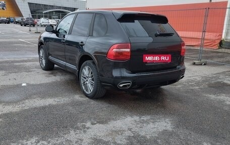 Porsche Cayenne III, 2007 год, 1 350 000 рублей, 5 фотография