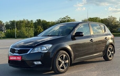 KIA cee'd I рестайлинг, 2011 год, 750 000 рублей, 1 фотография
